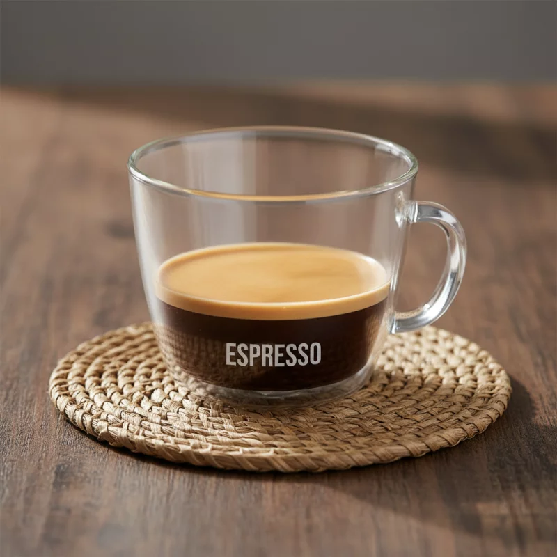 Espresso doble