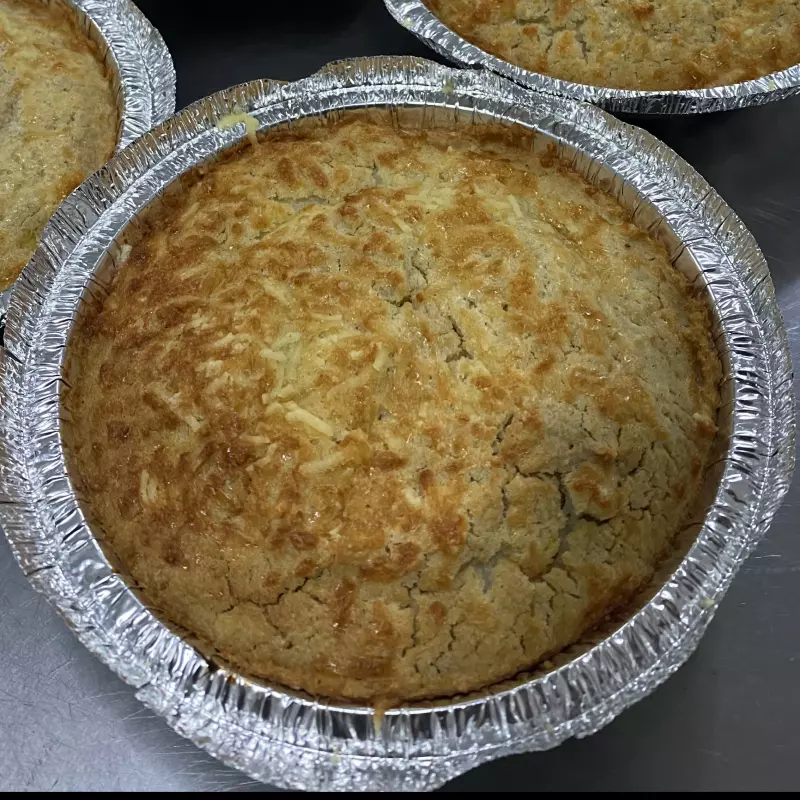 Torta de frango