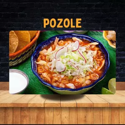 Desayuno Pozole