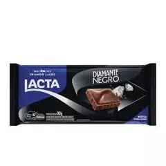 Chocolate diamante negro 90g