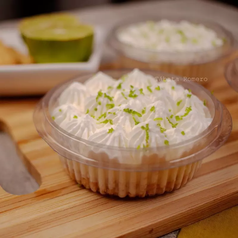 Torta de limão