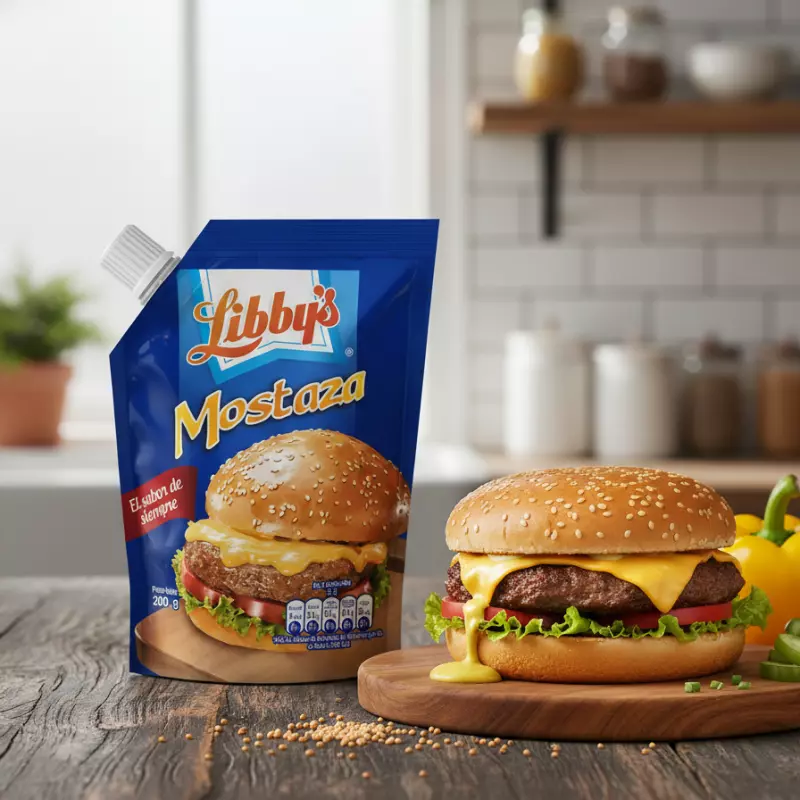 LIBBYS MOSTAZA - 200g