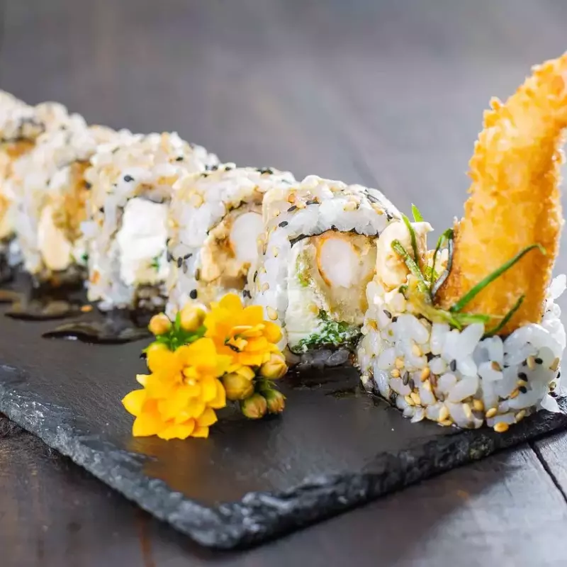 Huramaki Camarão Empanado (8 un)