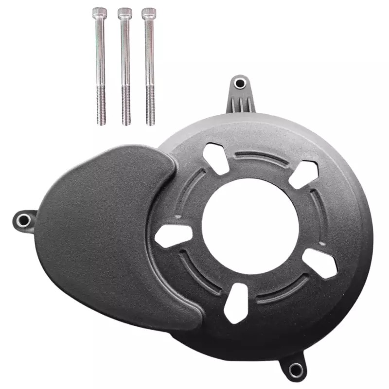 TAPA CLUTCH PULSAR 180/220 NEGRA