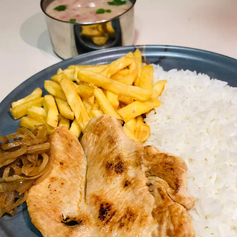 Filé Frango