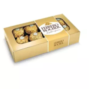 Ferrero x 8 und