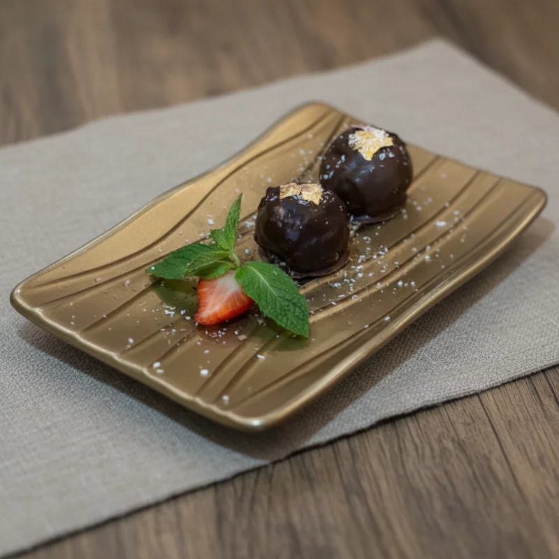 SHARI TRUFFLE (2piezas/pcs)