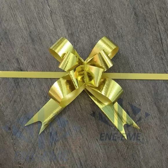 Laço fácil Metálico 17mm x 34cm