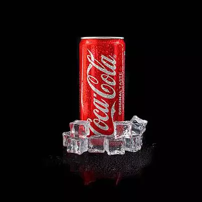 COCA COLA LATA