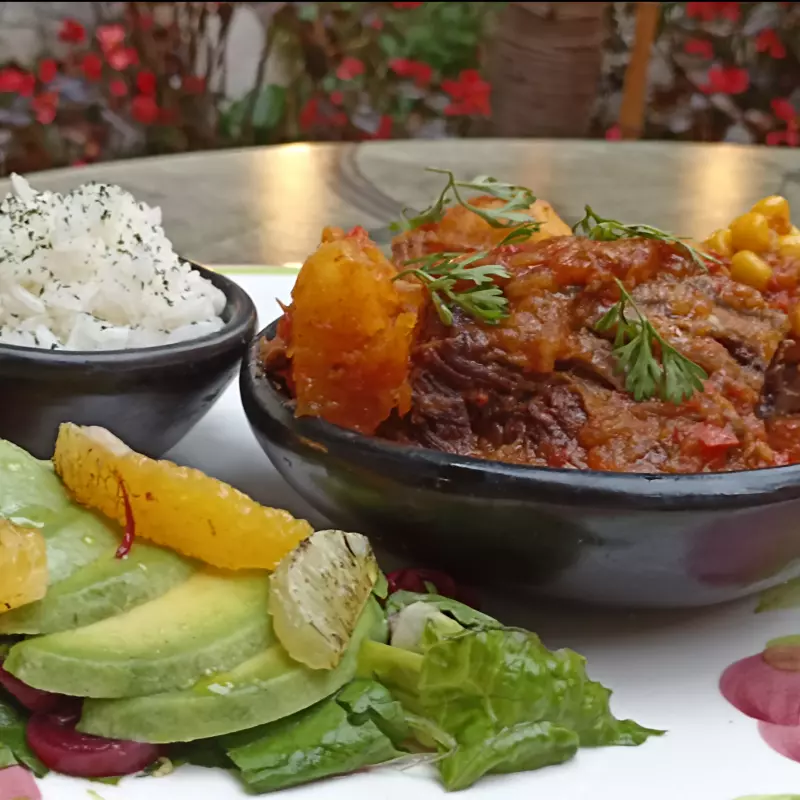 Murillo Sudado: A Taste of Home