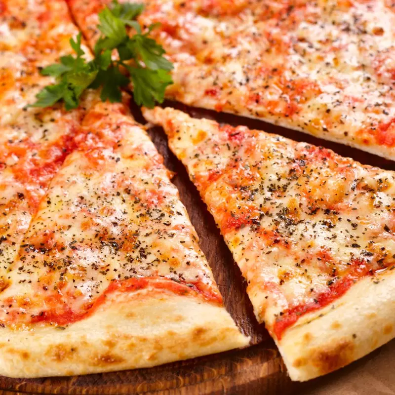 Pizza N2 Napolitana panceta