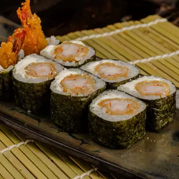 Hossomaki ebiten (4un)