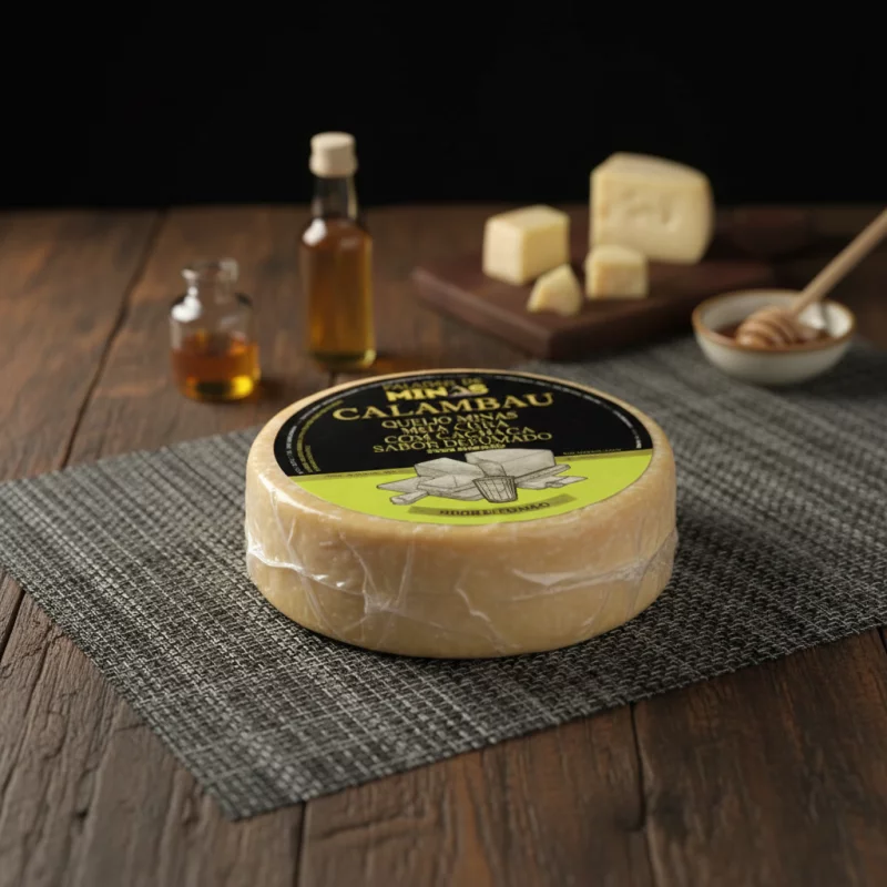 Calambau c/ Cachaça 300g