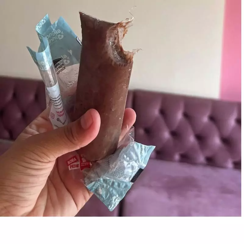 congeladinho ovomaltine