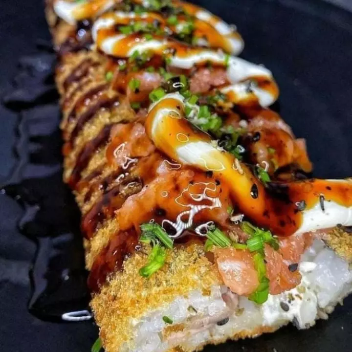 Yaki DOG SALMÃO