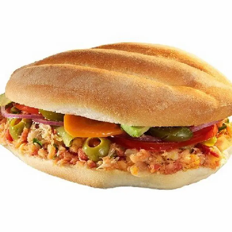 Torta Bacalao