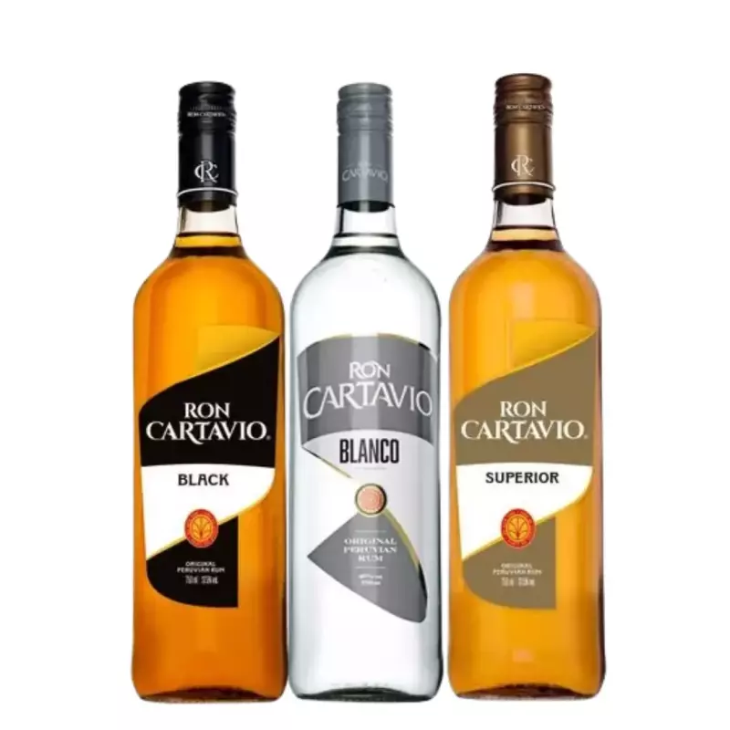 CARTAVIO 750 ML
