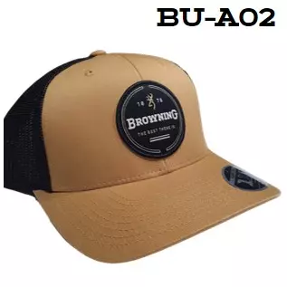 Gorra BU-A02 Browing Malla