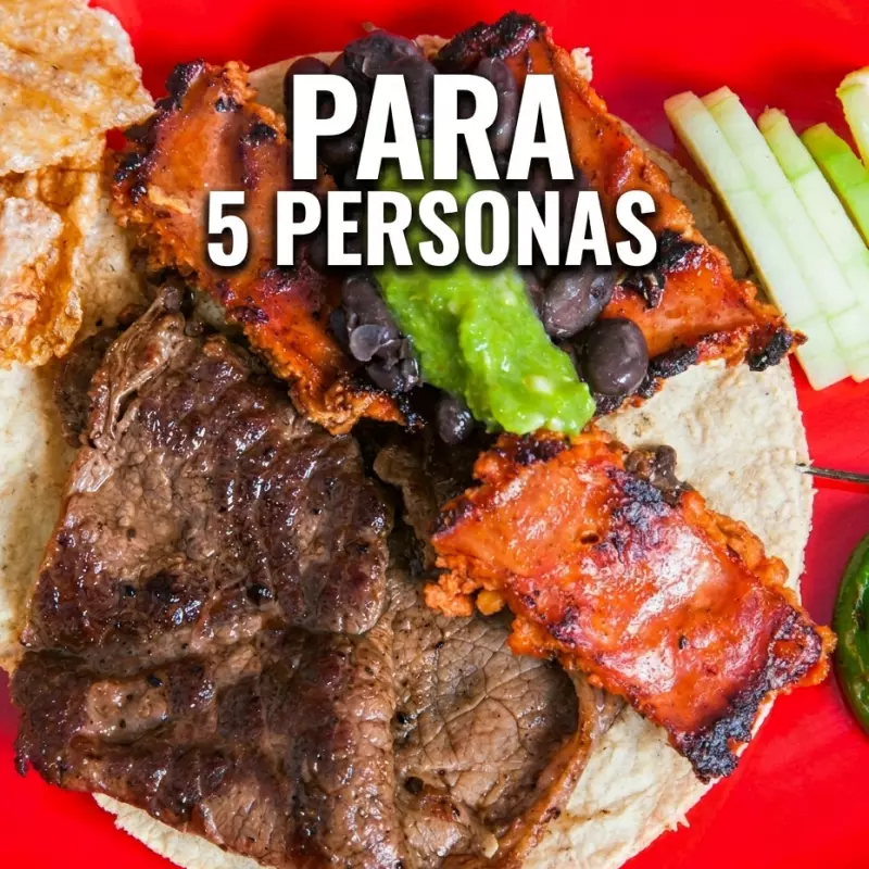 COMBO PARA 5