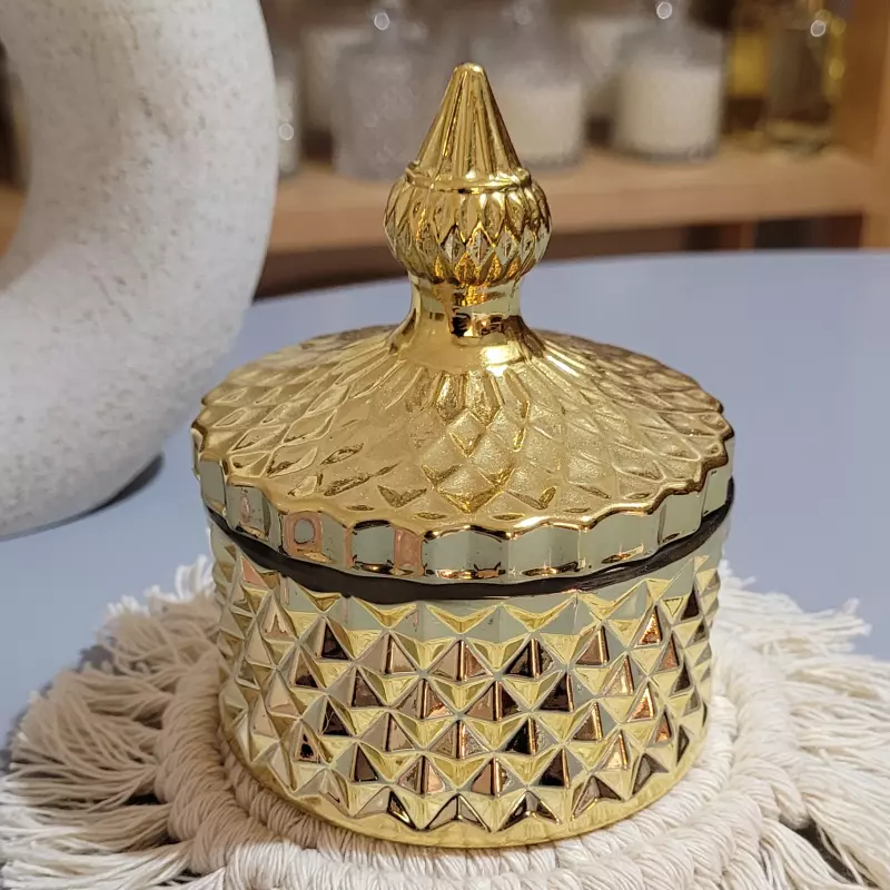 VELA MINI DUBAI DORADA