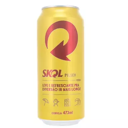 SKOL LATÃO