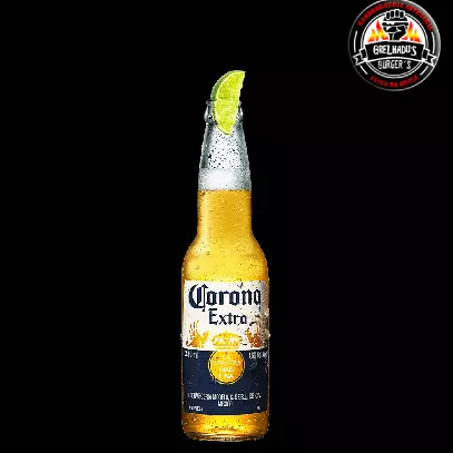 CERVEJA CORONA LONG NECK 330ML