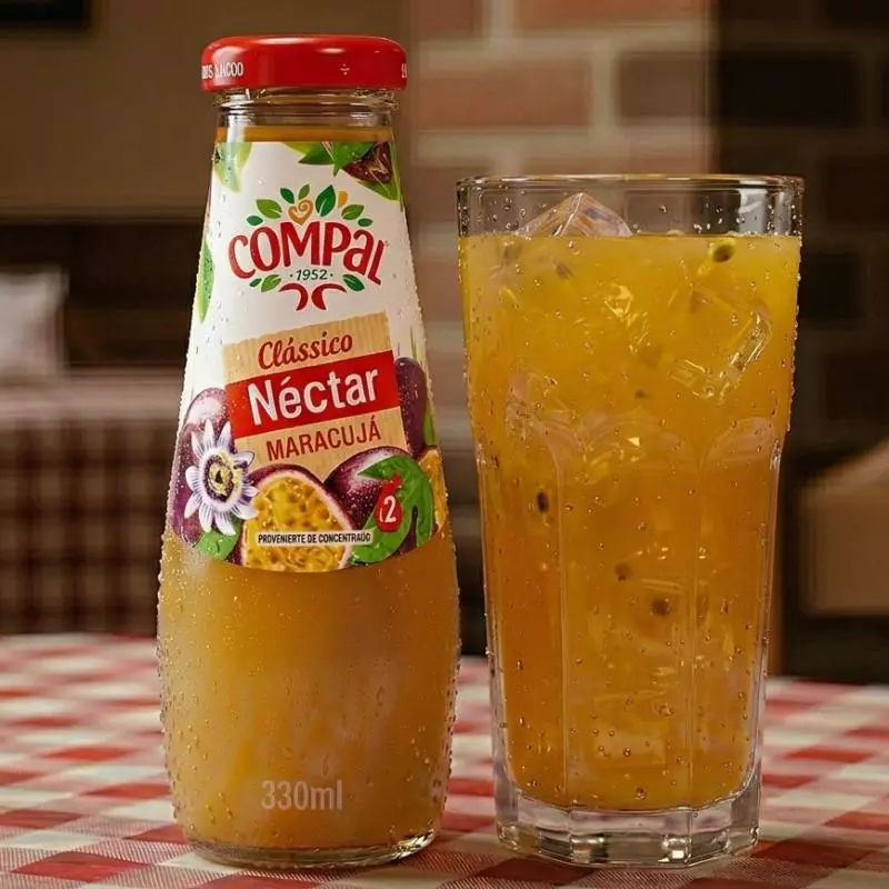 COMPAL SUCO MARACUJÁ