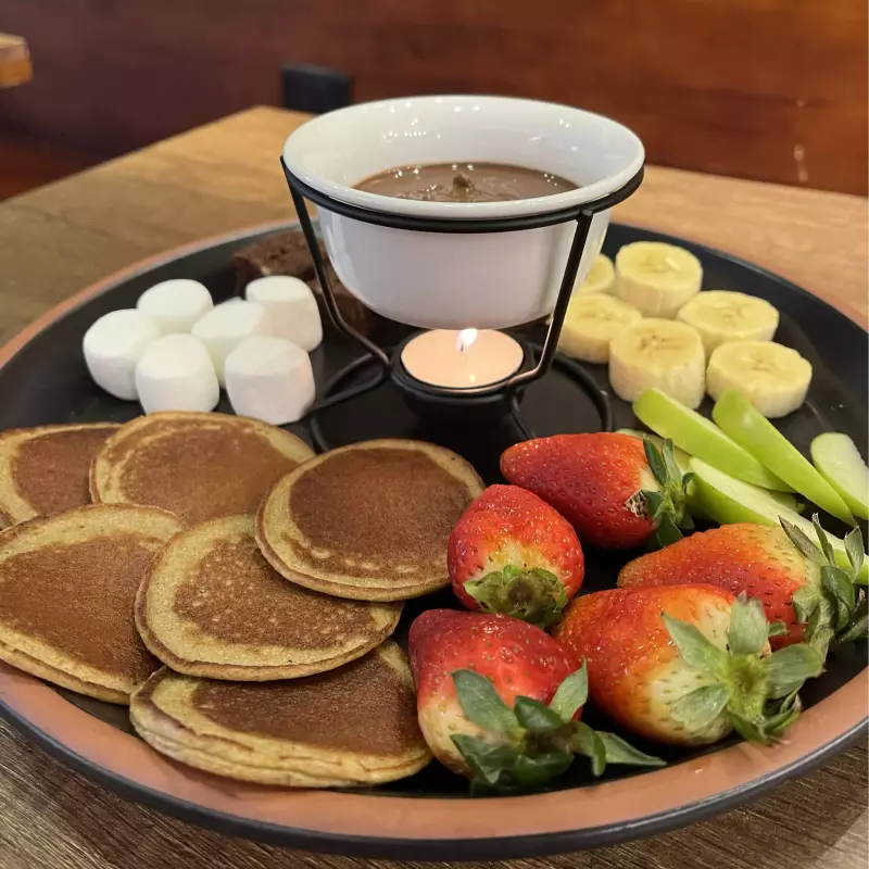 Fondue Dulce
