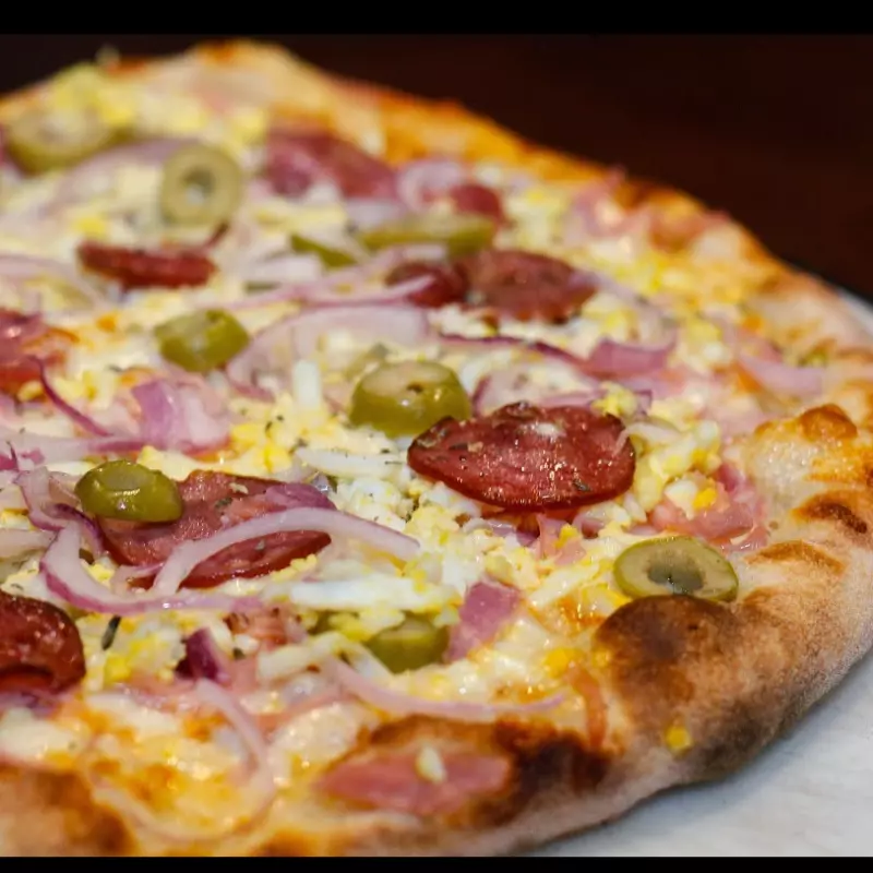 Pizza Portuguesa G