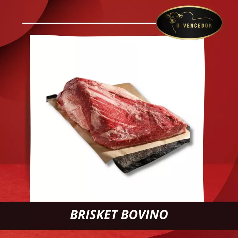 BRISKET BOVINO KG