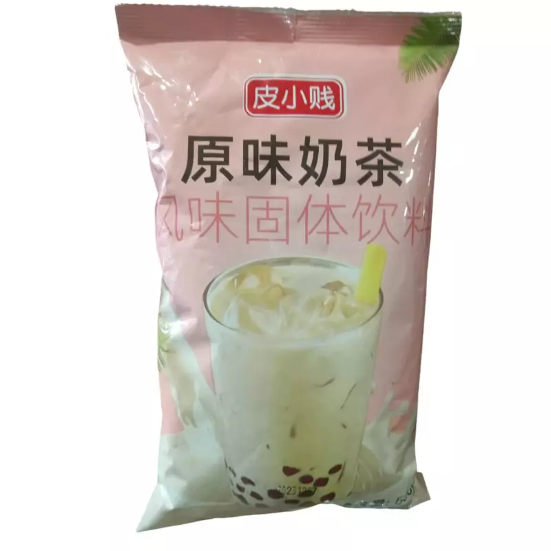 原味奶茶 Te con leche en polvo original