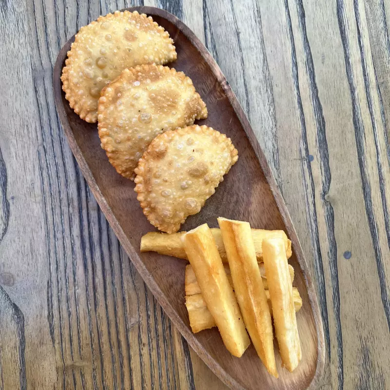 Empanaditas de Vacío