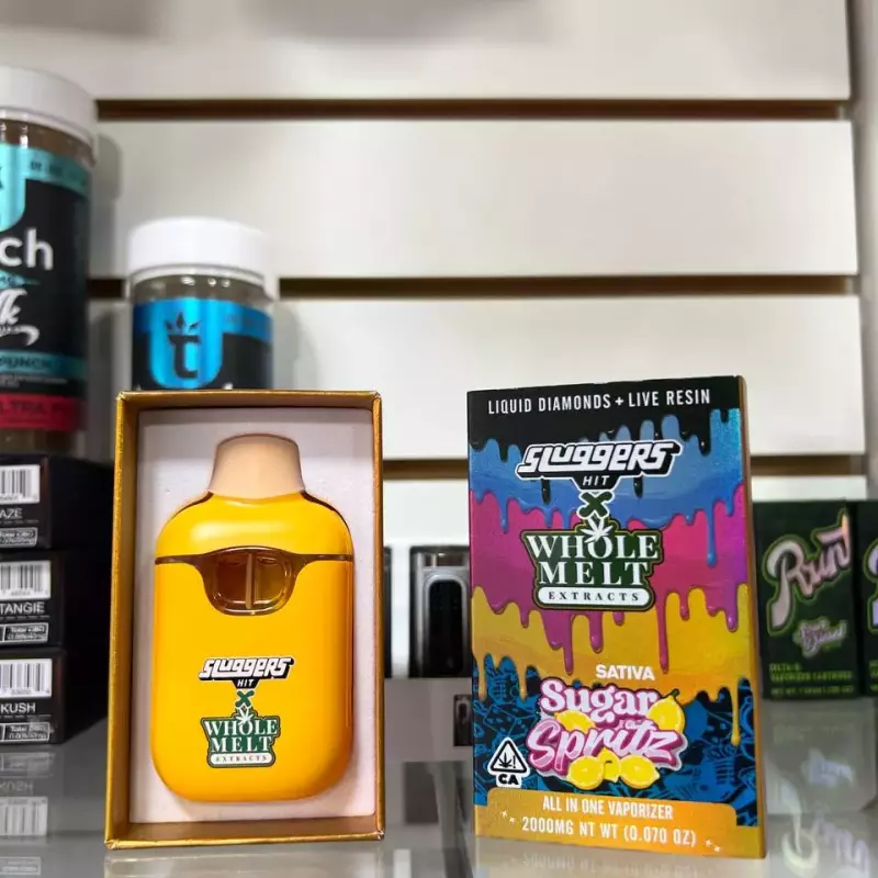 DESECHABLE - SLUGGERS