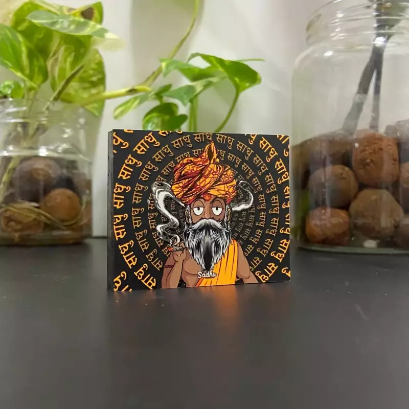 Piteira Sadhu Mega Large Vergê