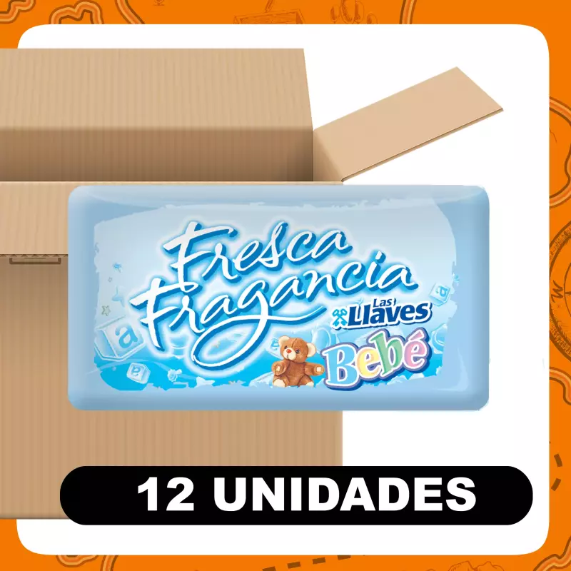 Docena Las Llaves Panela Bebé 160g