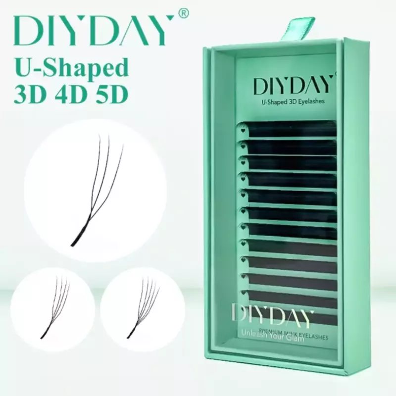 DIYDAY U 3D D una sola medida