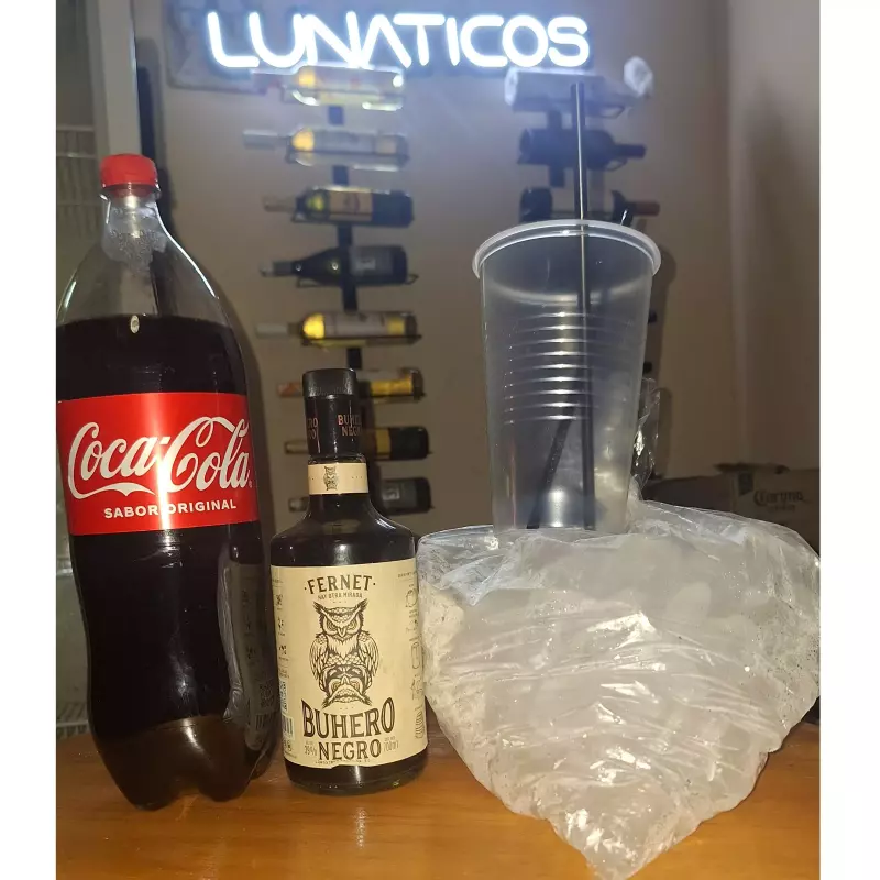 Combo fernet buhero