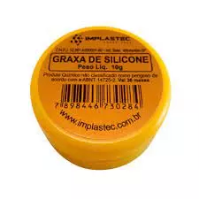 GRAXA DE SILICONE IPT-10G