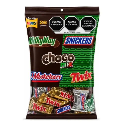 Choco mix mini X211,8g