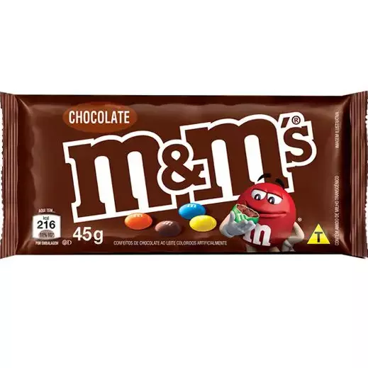 M&M's 45g