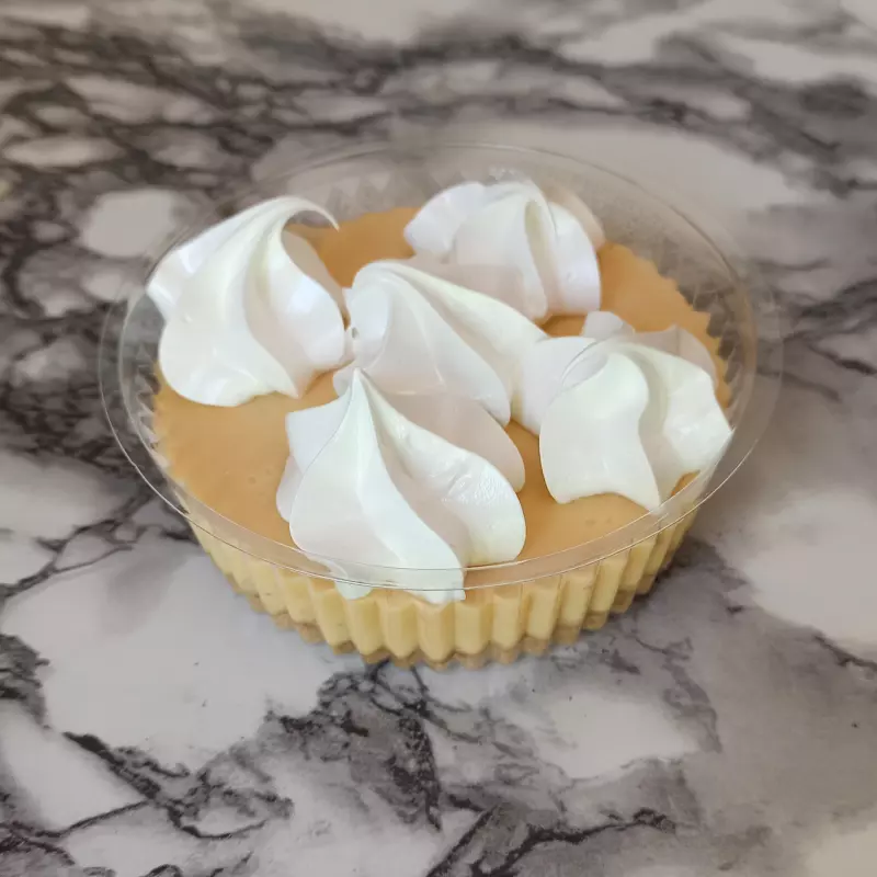Pie de Maracuyá