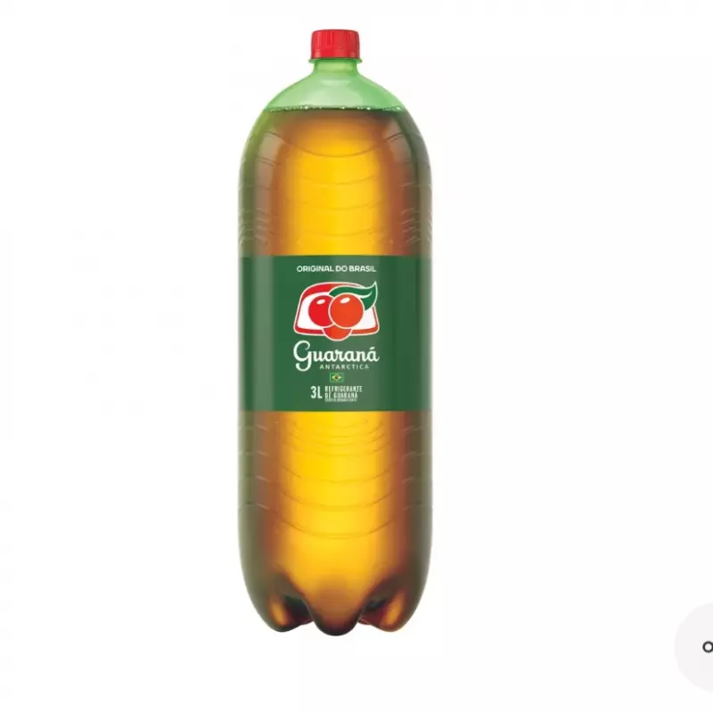 Guarana Antárctica 3L