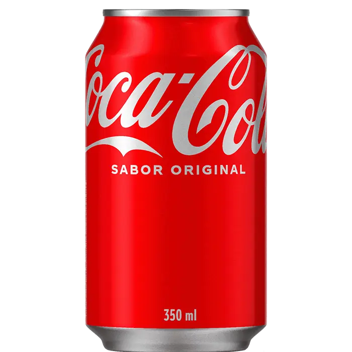 Coca-Cola LATA 350ml