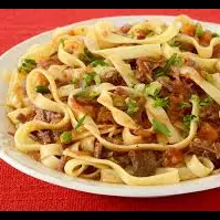 Macarronada de Carne