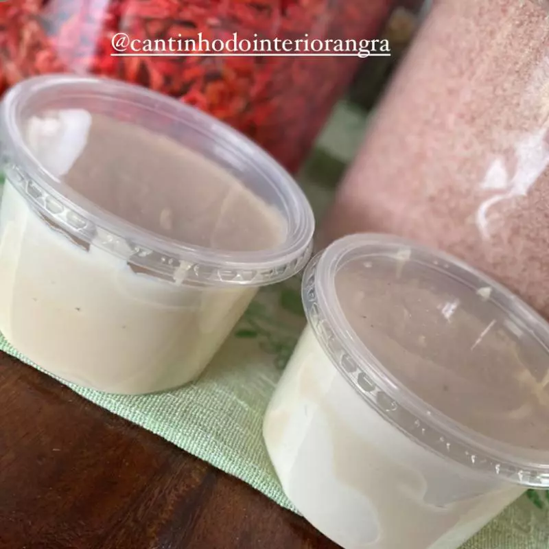 Sabão em Pasta / Caseiro 500gr
