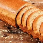 Pan Quinoa y Arándanos