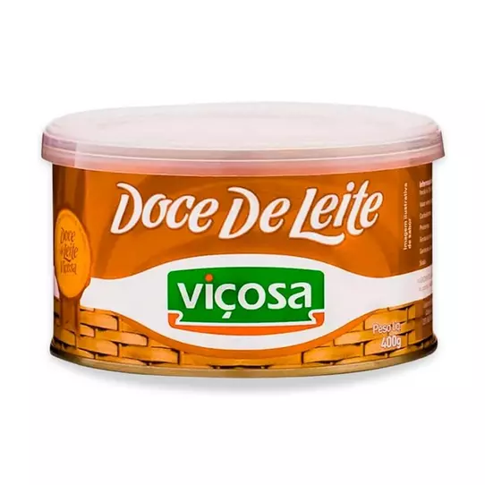 Doce de Leite Viçosa Tradicional