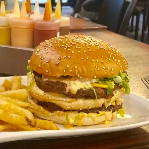 Big Plus Burger