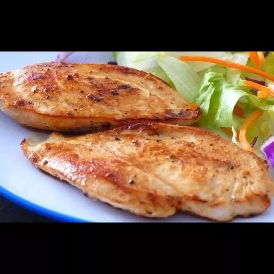 Pollo a La Plancha