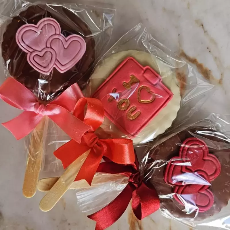 Alfajor G Romantico